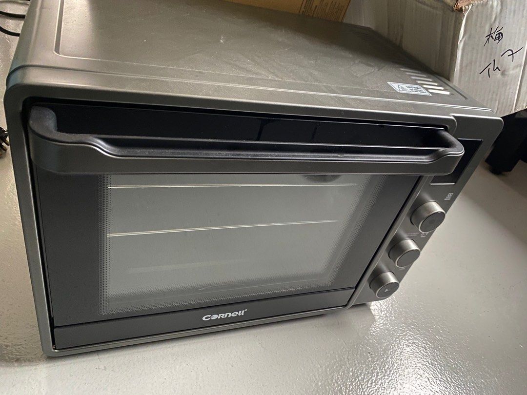 Electric Oven / Cornell 40L Digital Electric Oven with Accurate