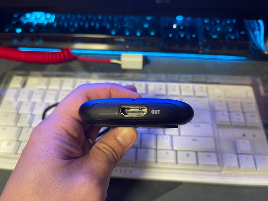 Elgato Game Capture HD60 S+, Computers & Tech, Parts & Accessories, Other Accessories on Carousell