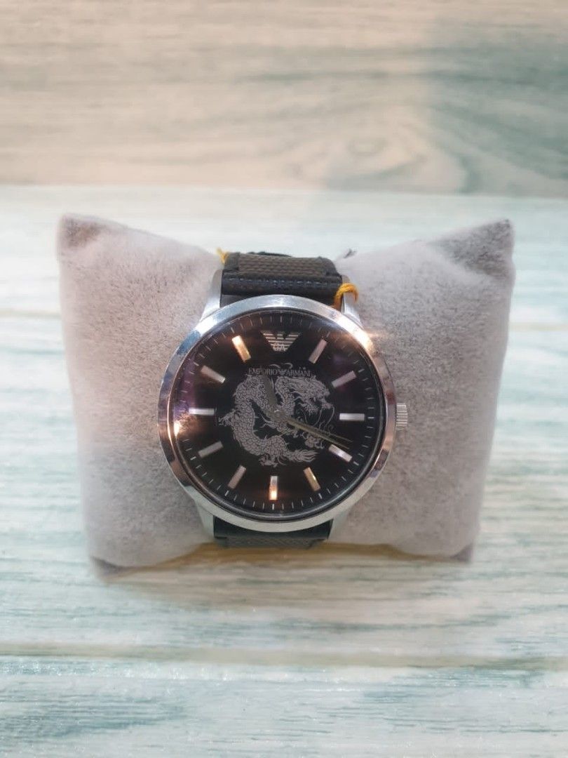 Emporio Armani Limited Edition Men s Fashion Watches