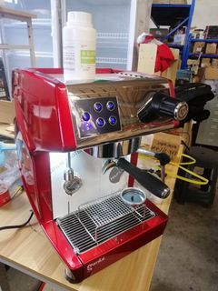 EPA-06 COMMERCIAL ESPRESSO MACHINE CRM3200C GEMILAI BRAND
