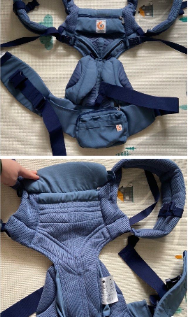 ergobaby carrier omni 360 cool air mesh