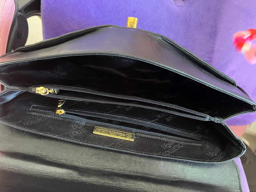 ESQUIRE Doctor's bag, Women's Fashion, Bags & Wallets, Purses & Pouches