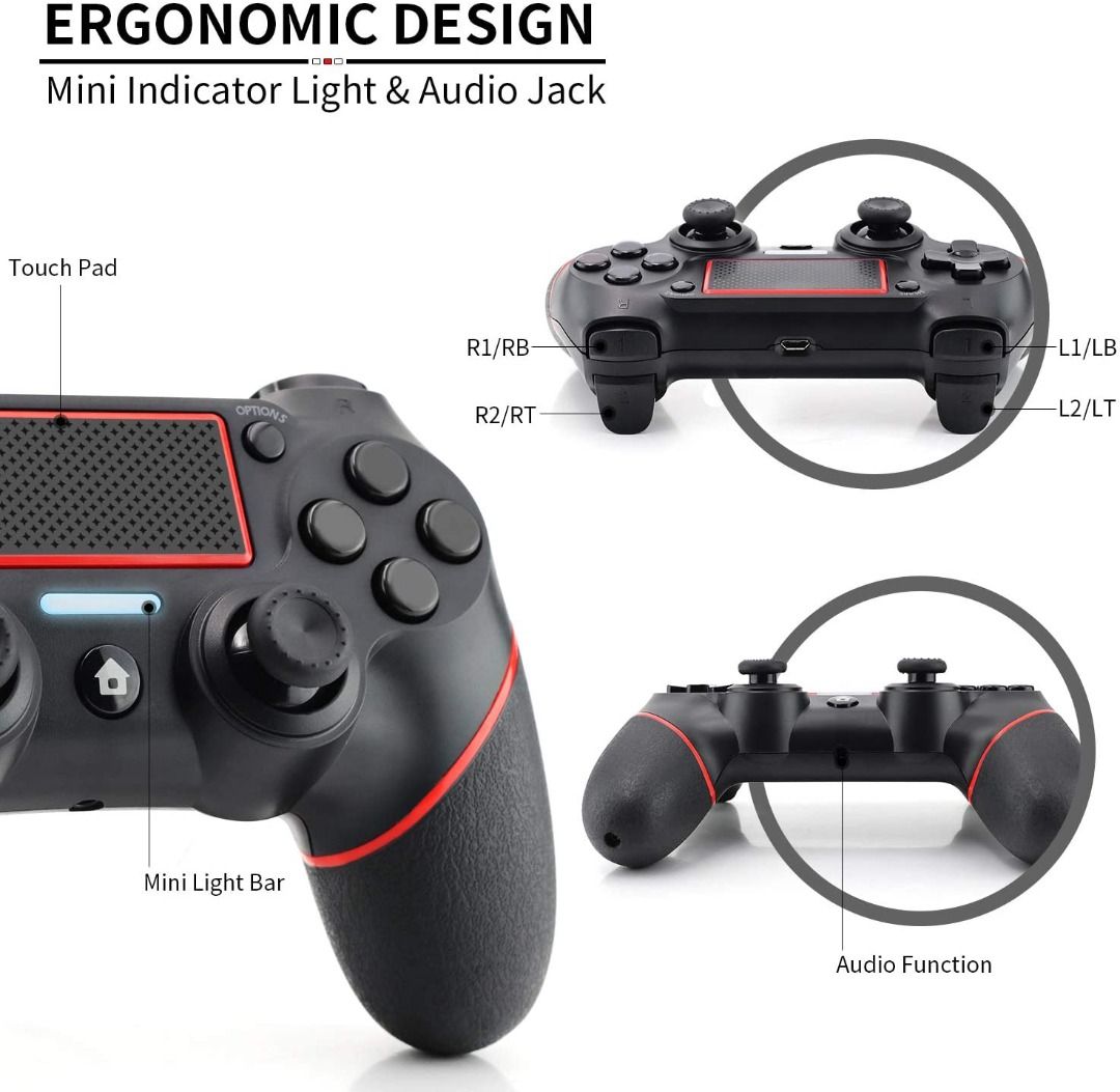 Etpark ps4 store controller