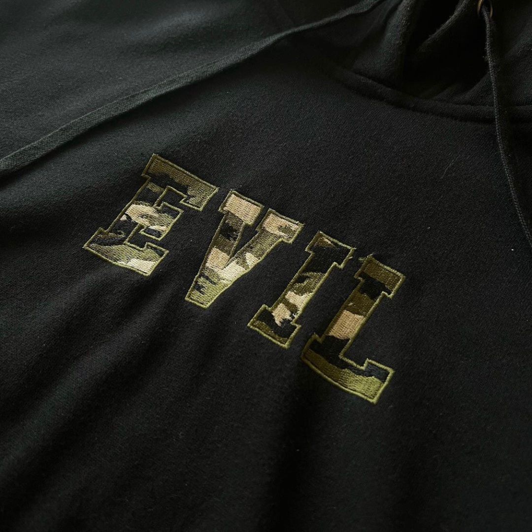 Hoodie evil army online