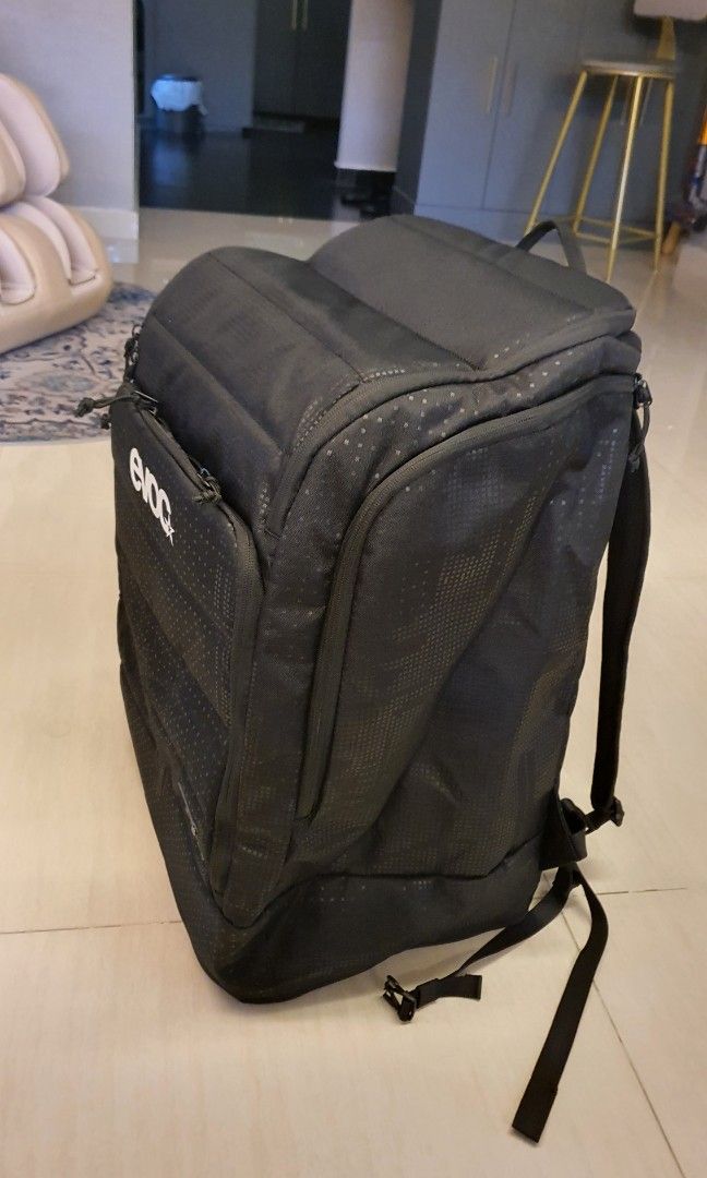 EVOC Gear Backpack 60L, Sports Equipment, Other Sports Equipment and