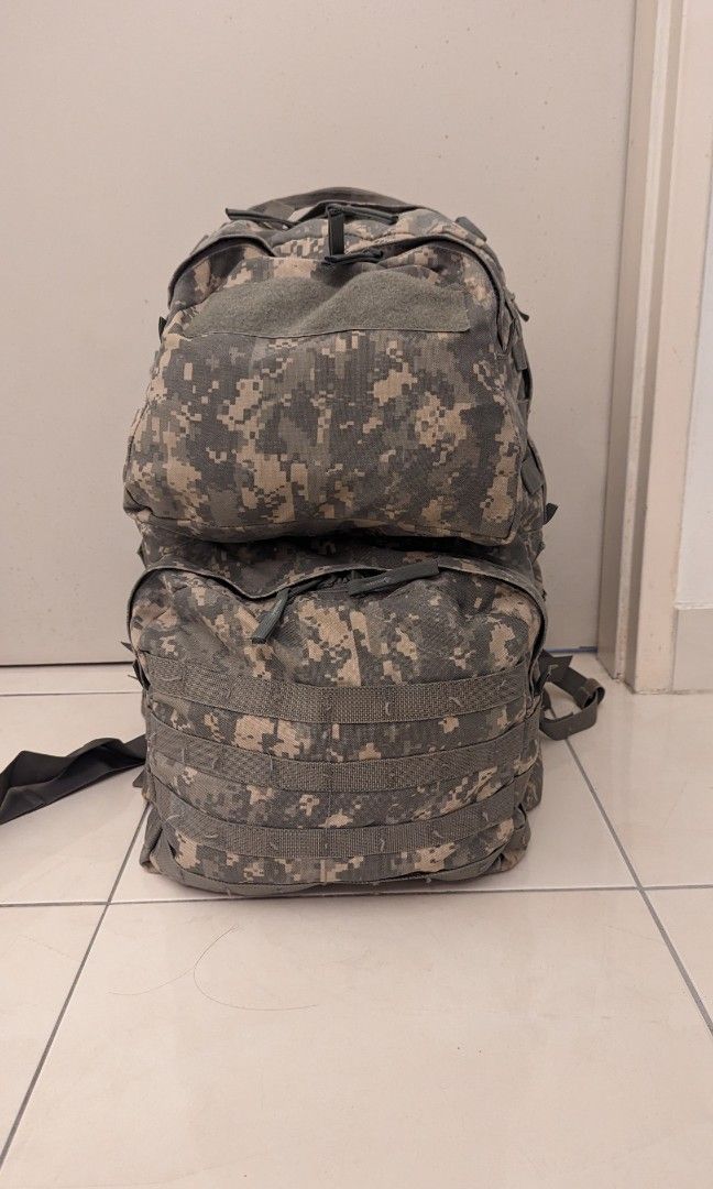 Acu store medium rucksack