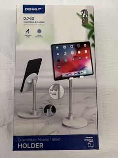 Extendable Mobile / Tablet Holder