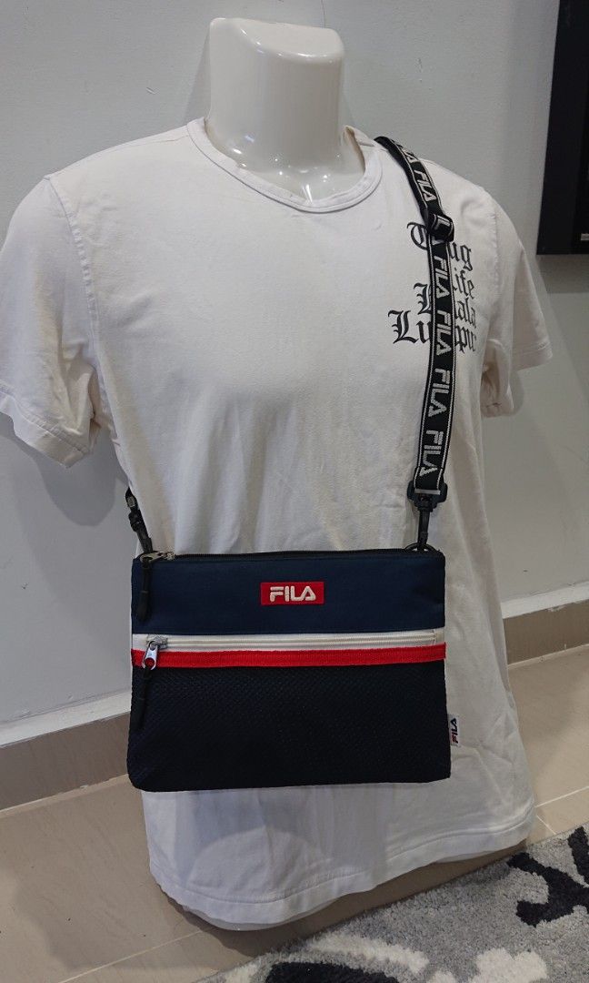Fila sling bag sales original