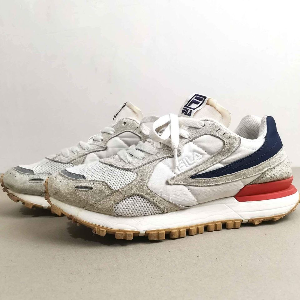 Fila x BTS Summer Zagato IOF441 Men s Fashion Footwear