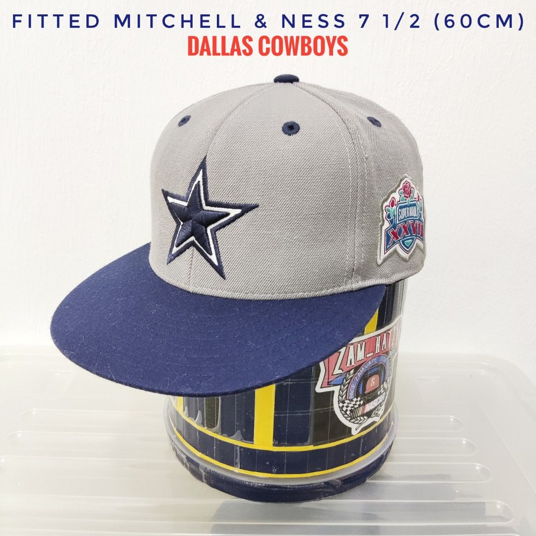 Mitchell & Ness, Accessories, Mitchell Ness Vintage Cowboys Hat