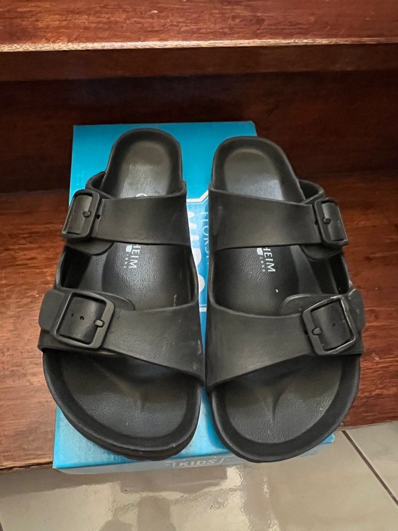 florsheim kids sandals