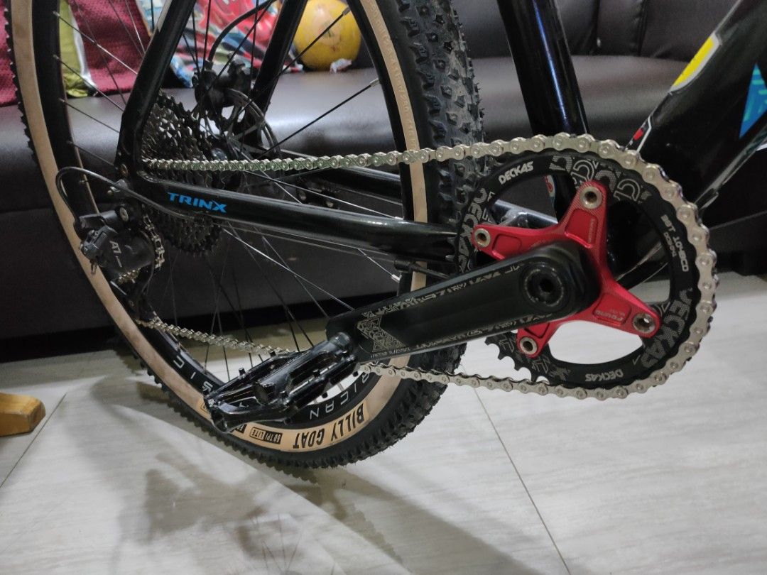 FOR SALE TRINX M1000 UPGRADED!! on Carousell