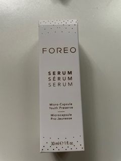 Foreo Serum Serum Serum Micro-Capsule Youth Preserve