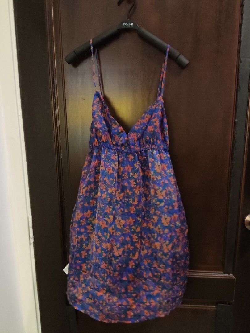 Forever 21 top sheer dress