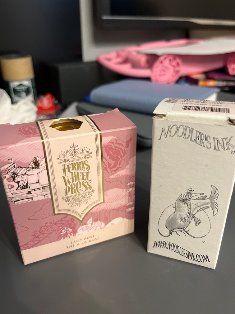 Fountain pen inks, Hobbies & Toys, Stationery & Craft, Other Stationery