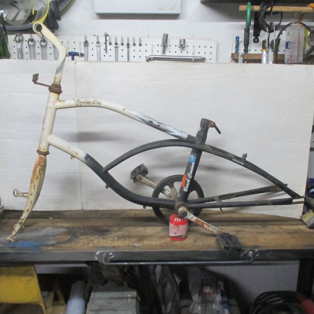 Frame lowrider 20 on sale