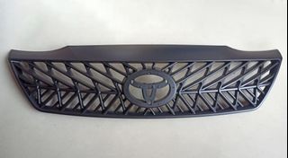 Front Grill for Toyota Fortuner 2012 to 2015 Lexus