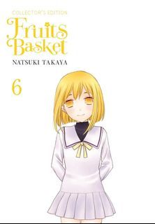 Fruits Basket Collector's Edition (Manga) Vol. 6