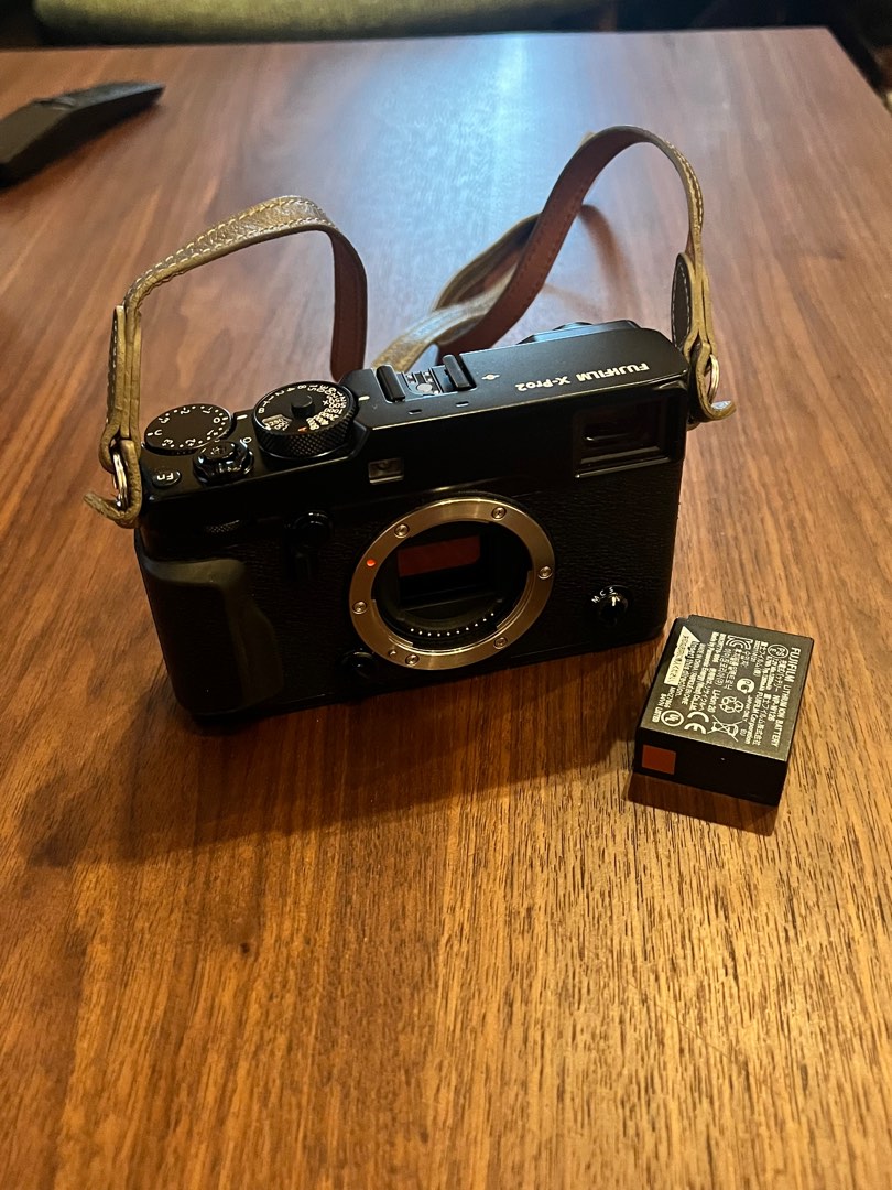 fujifilm xt200 strap