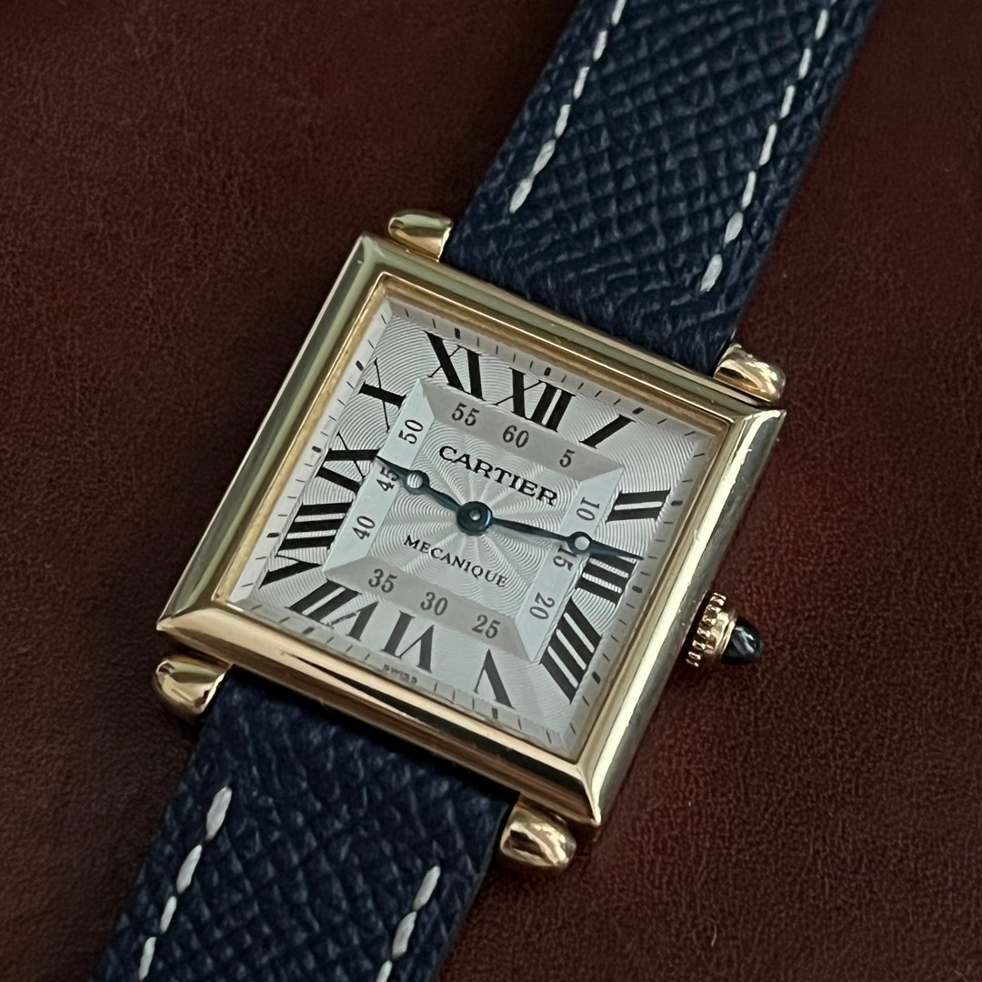 Cartier obus sales
