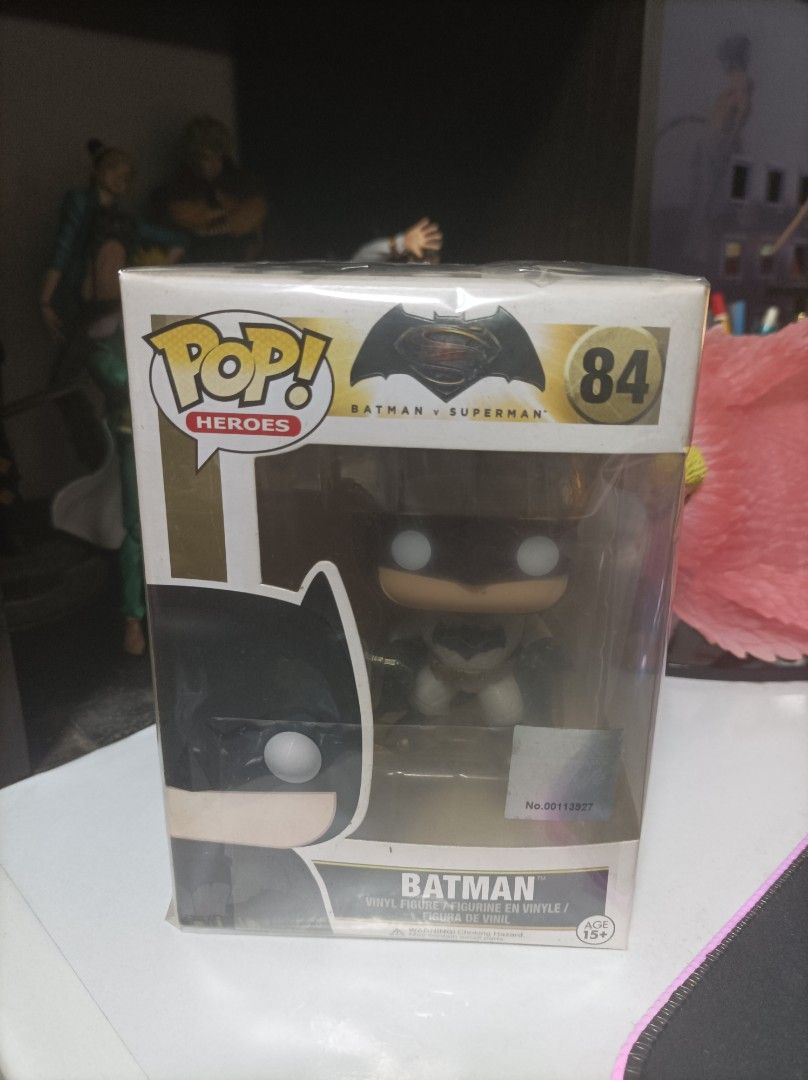 Pop! Heroes: Batman Vs Superman - Superman Soldier | Funko