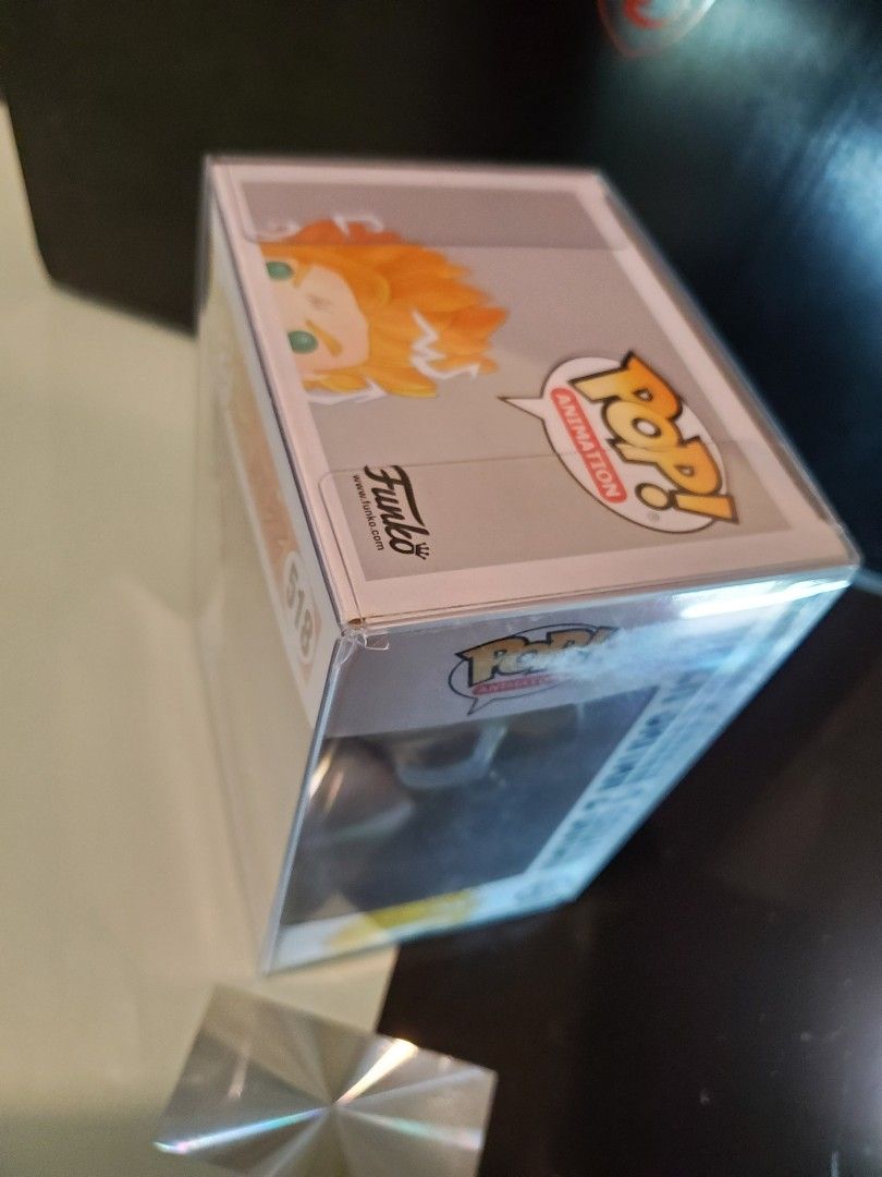 Funko Pop SS2 Gohan Special Ed. (Category: Designer & Blind Box Toys) located in Rizal. Submitted by GoodfindSensei (Listing ID 1211430873, Image 3). Description: Excellent condition. Comes with protector..