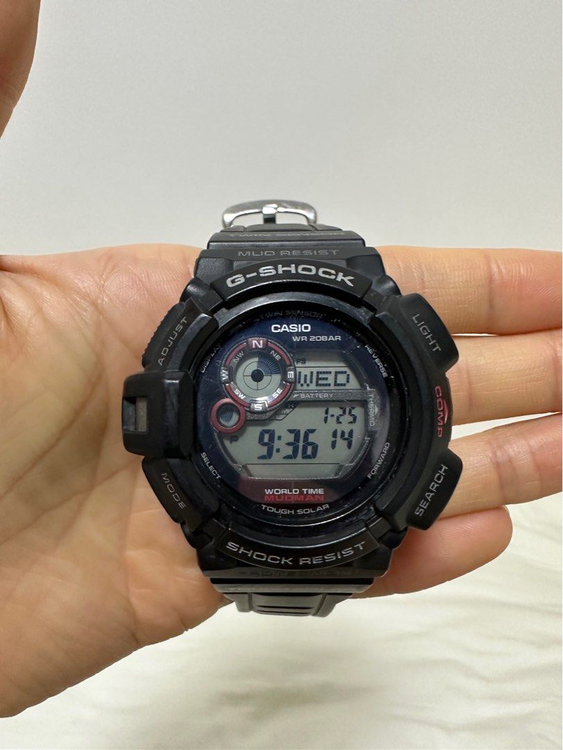 Mudman g 9300 online