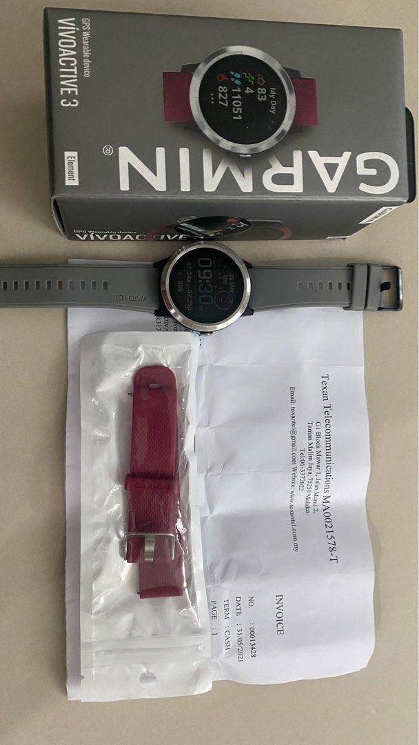 Garmin vivoactive element 2025