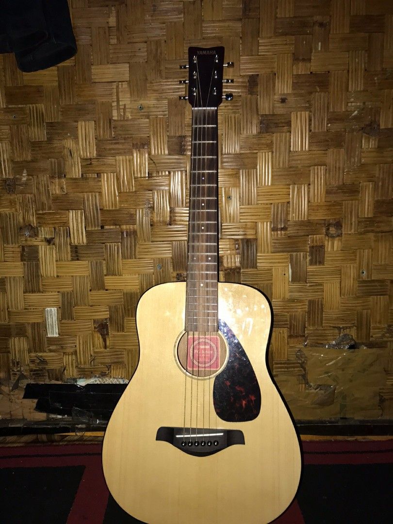 Gitar yamaha fg shop junior jr2