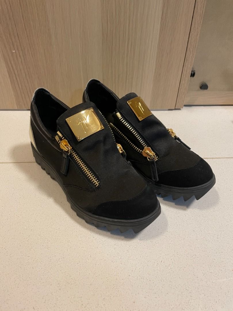 Giuseppe zanotti women's top sneakers