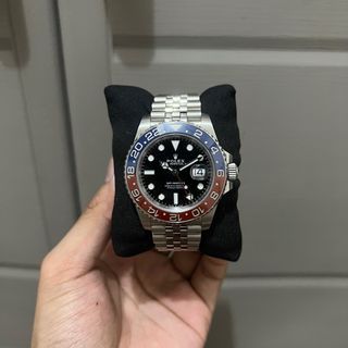 GMT Master II Pepsi