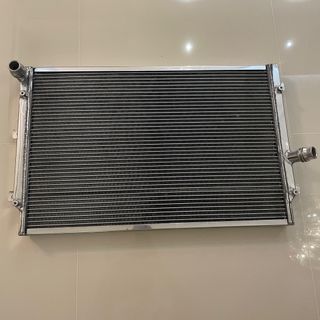 Golf MK5 GTI / MK6R /Scirocco R/Audi TT Aluminium Alloy Uprated Radiator 2.0FSI