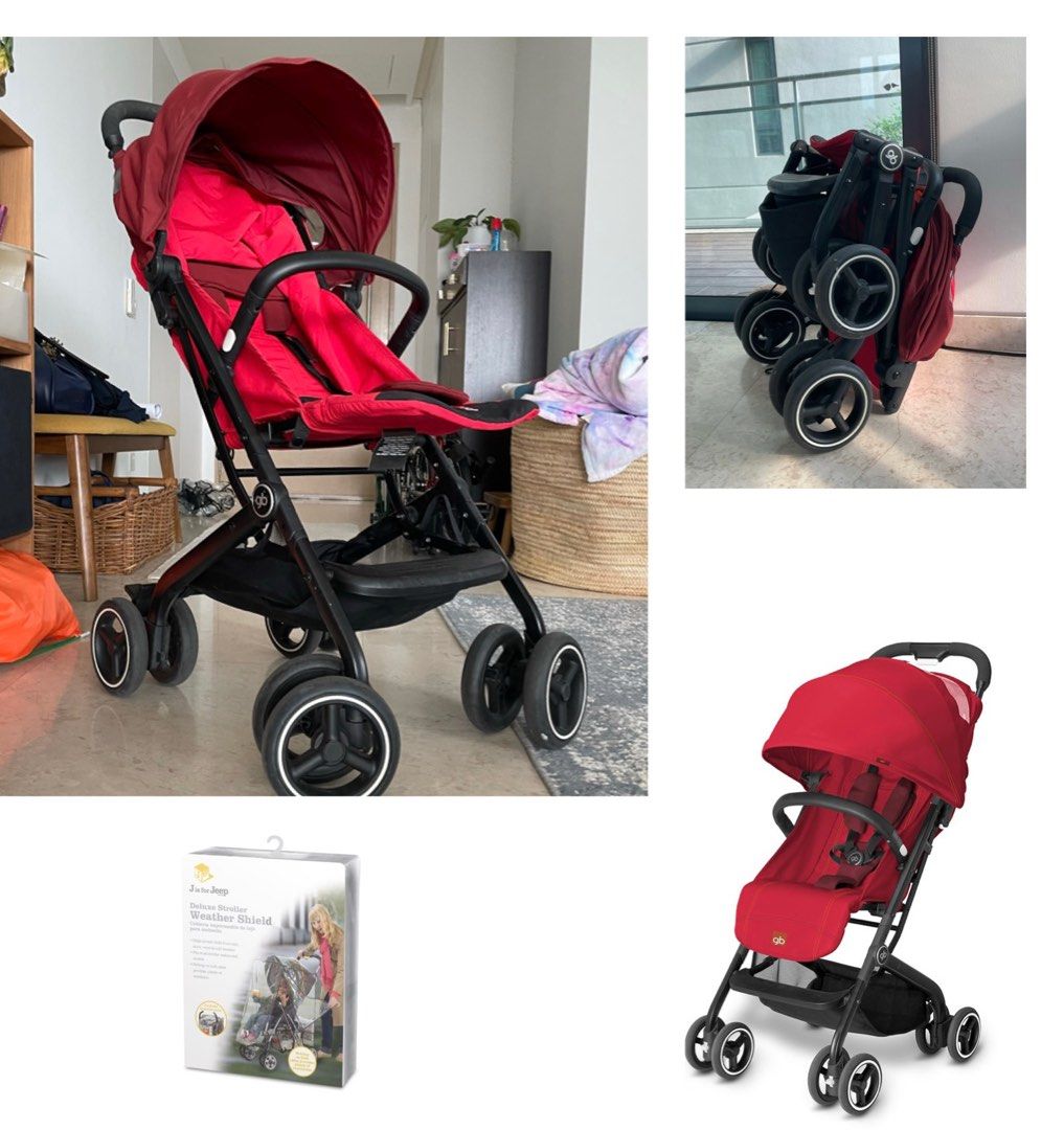 Goodbaby store qbit+ stroller