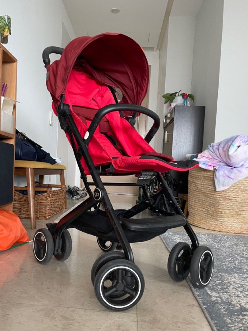 Goodbaby cheap qbit+ stroller