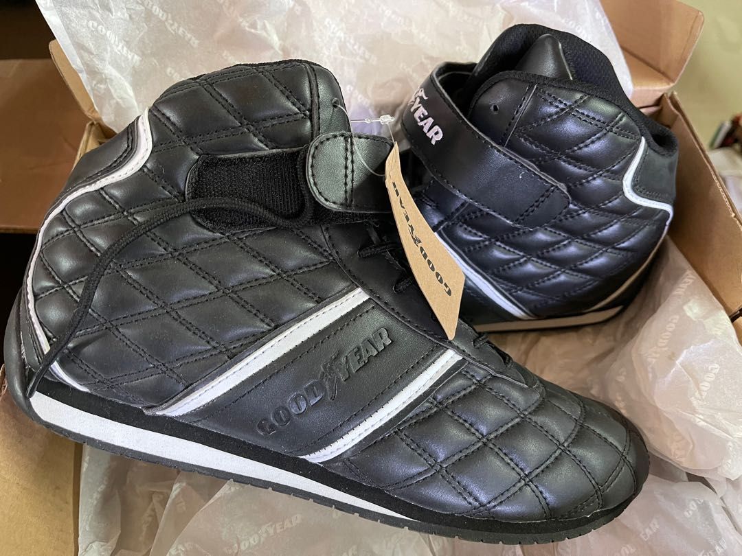 Goodyear racing shoes hotsell