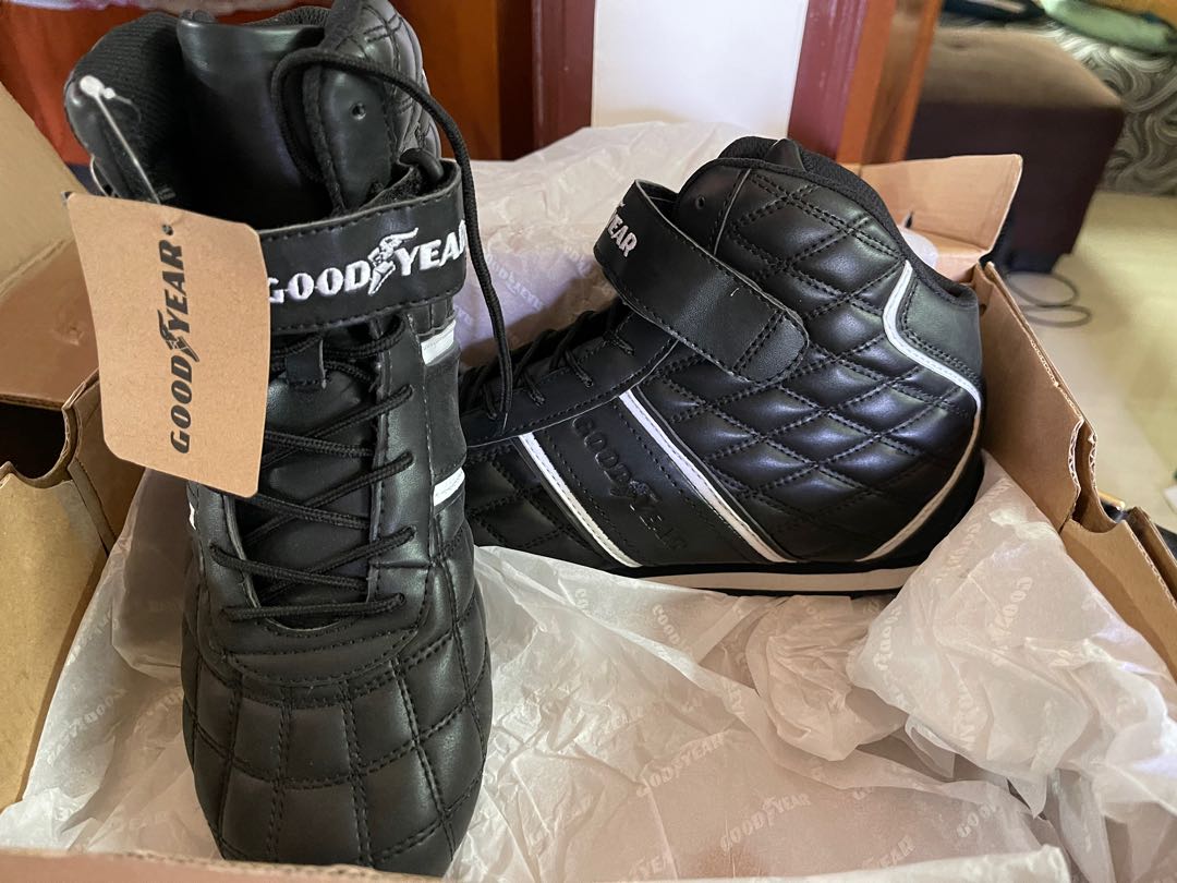 Goodyear racing shoes discount