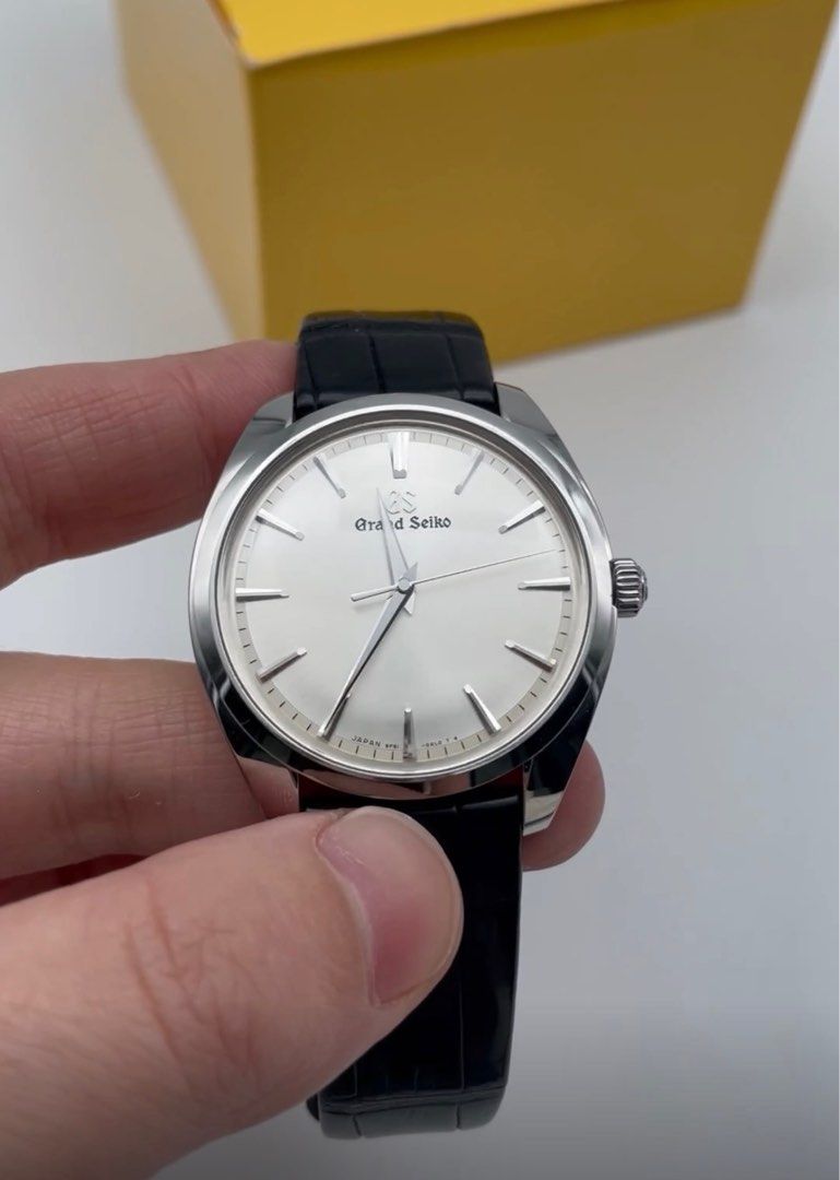 Grand seiko sbgx331, Luxury, Watches on Carousell