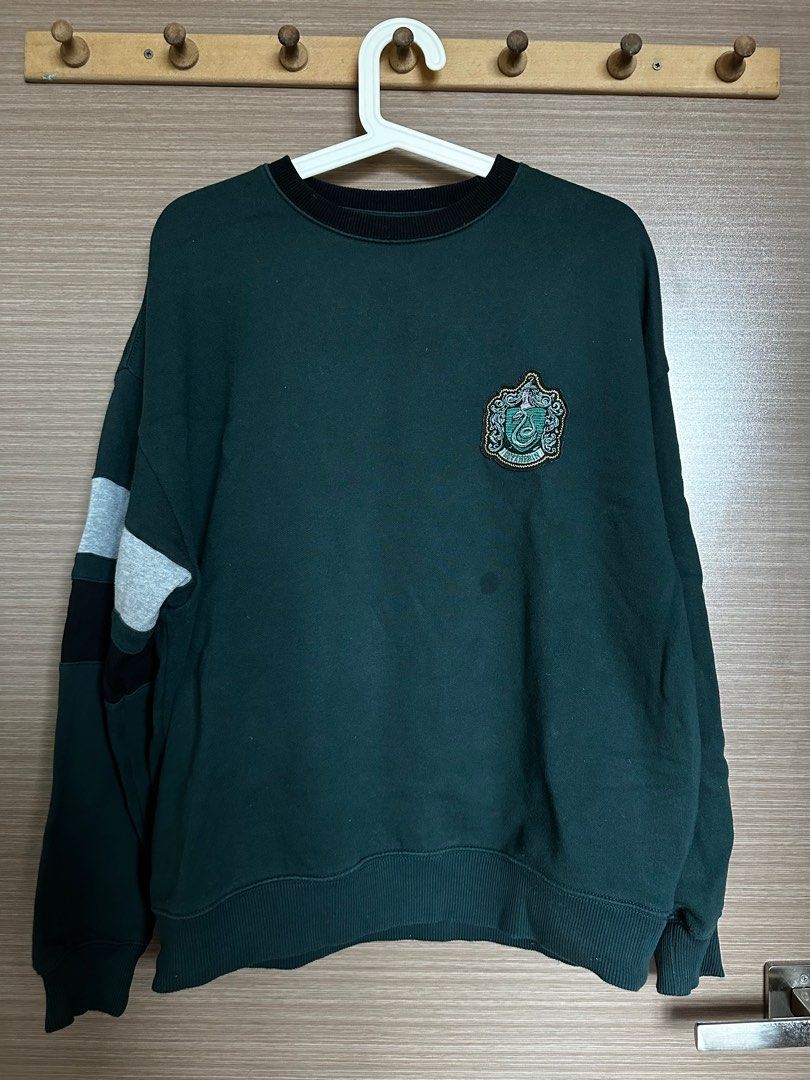 Pullover slytherin new arrivals