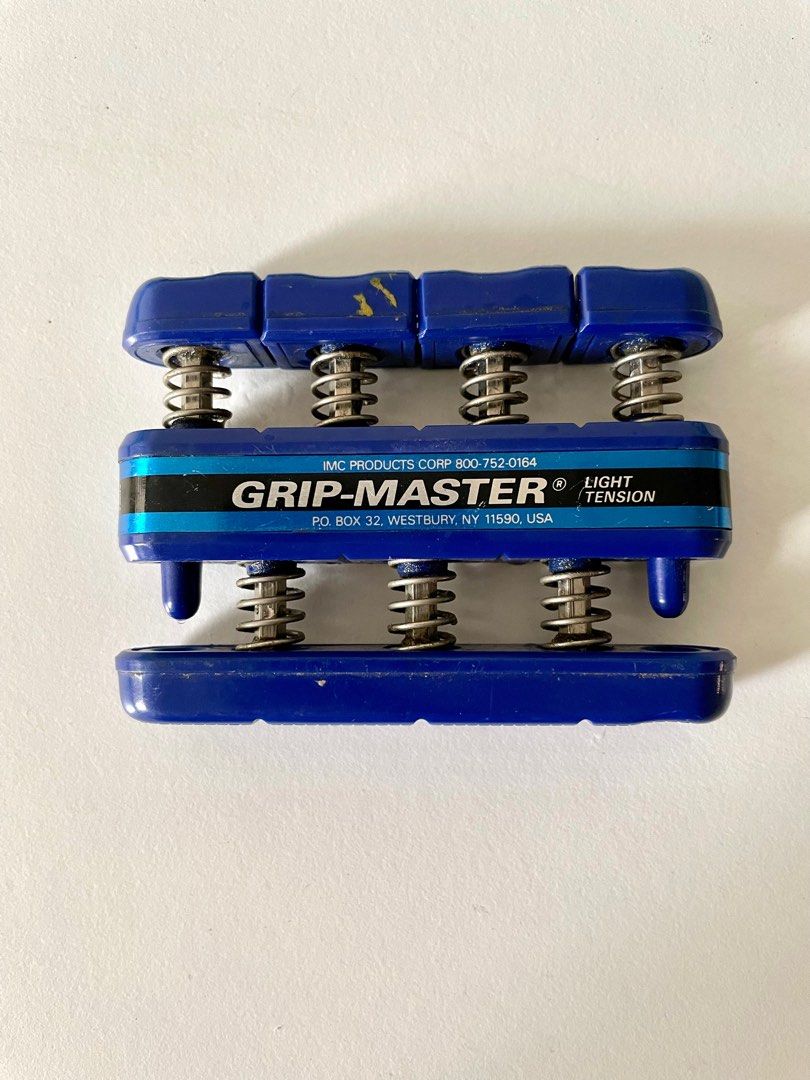 Grip master light tension, Hobbies & Toys, Music & Media, Music