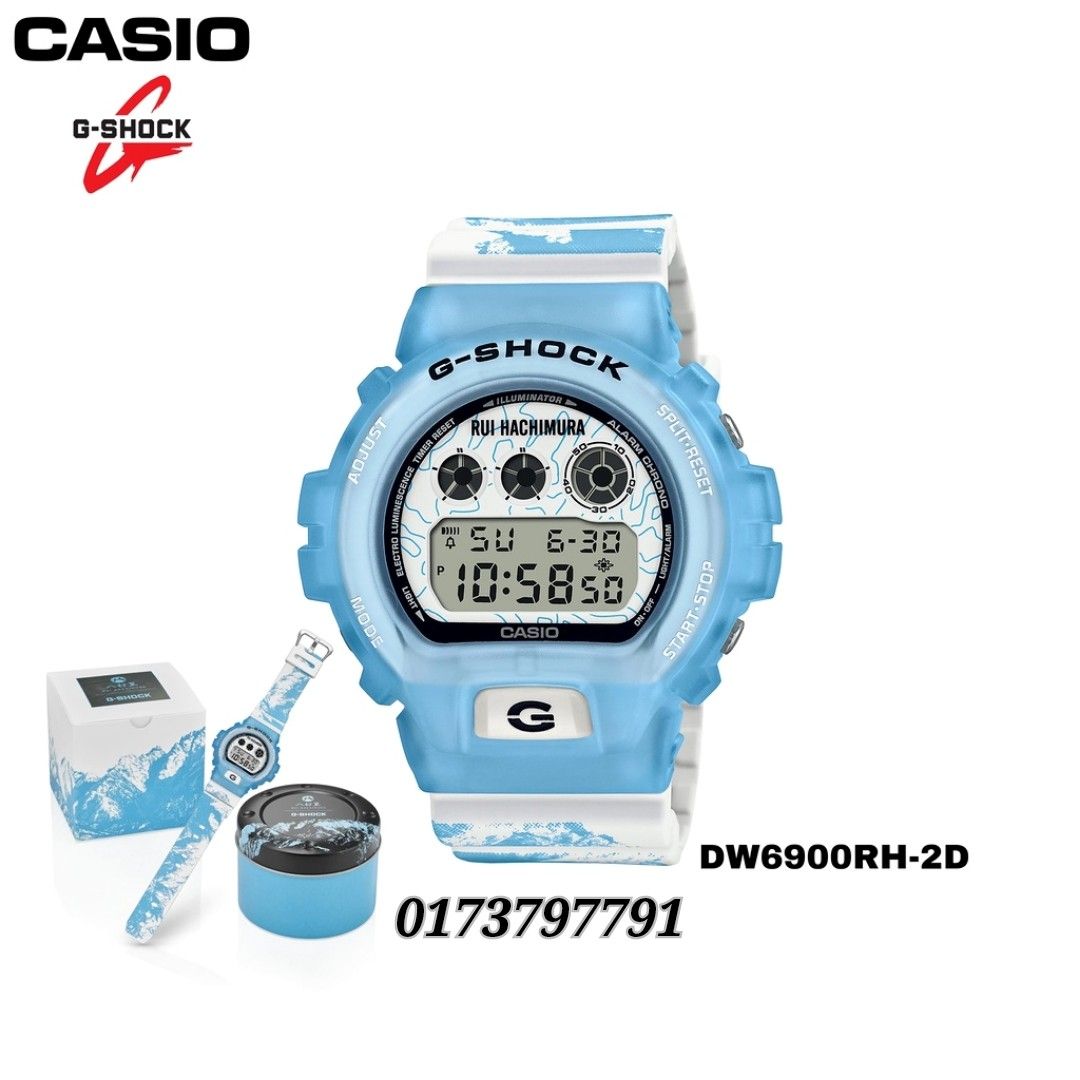 Rui hachimura deals casio