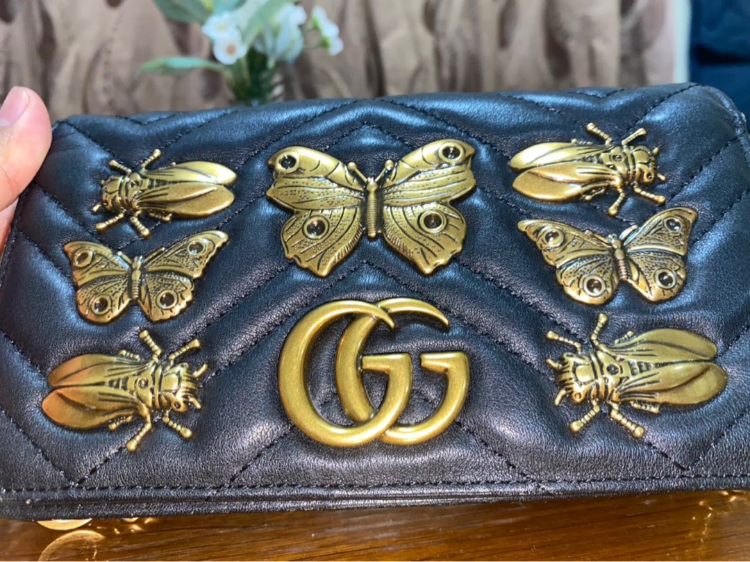 Gucci animal 2025 studs