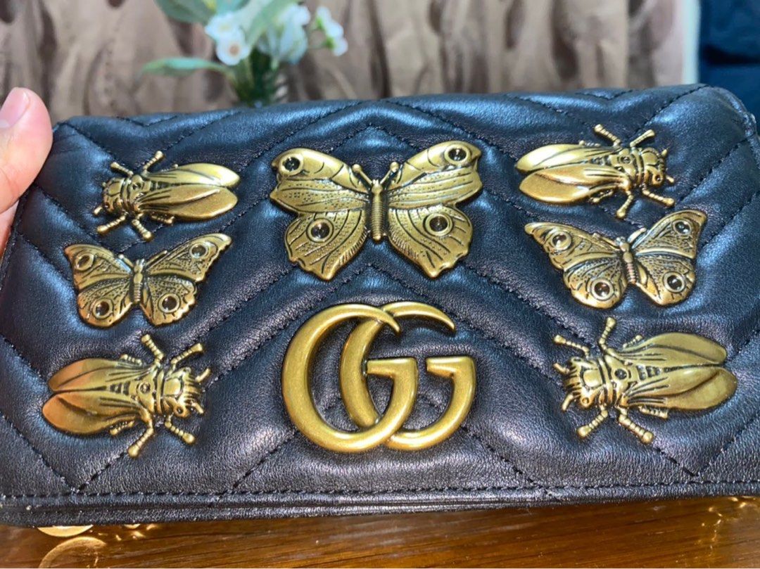 GUCCI ANIMAL STUD
