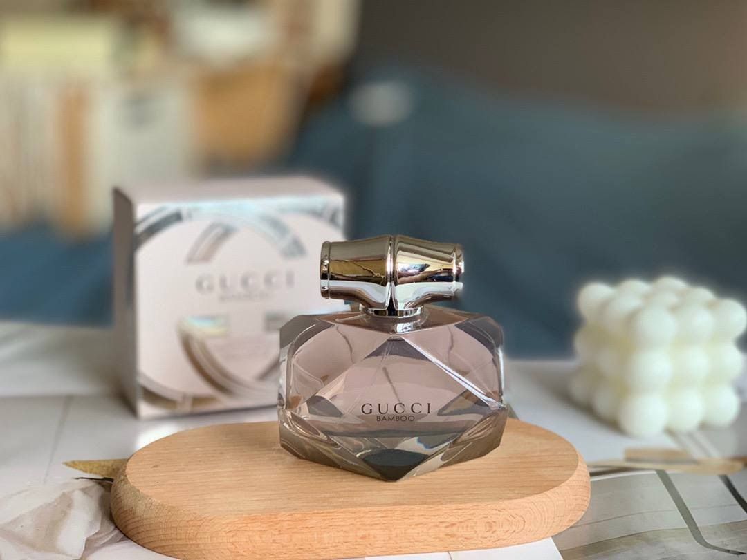 Gucci bamboo 75 ml eau de parfum best sale