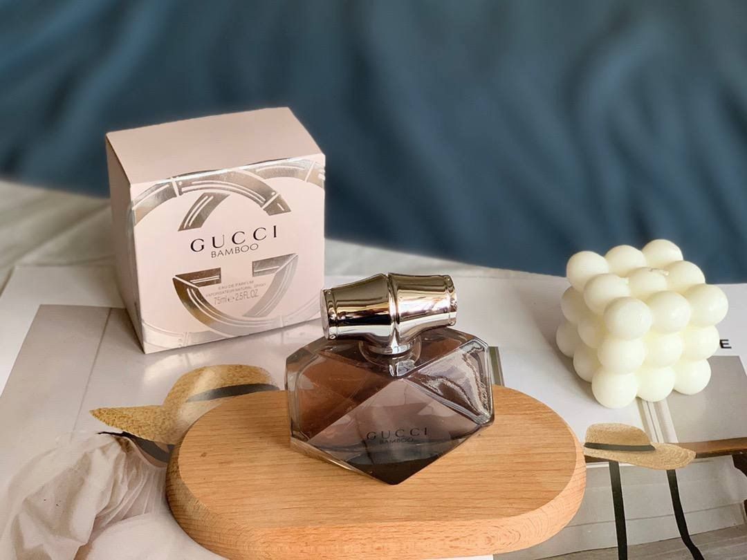 Gucci bamboo 75ml superdrug store