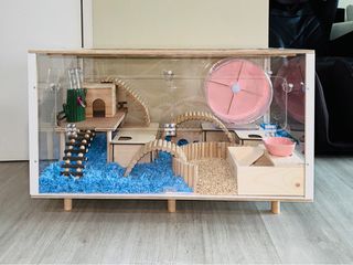 Hamster cage 50cm 60cm 80cm and 100cm Collection item 2