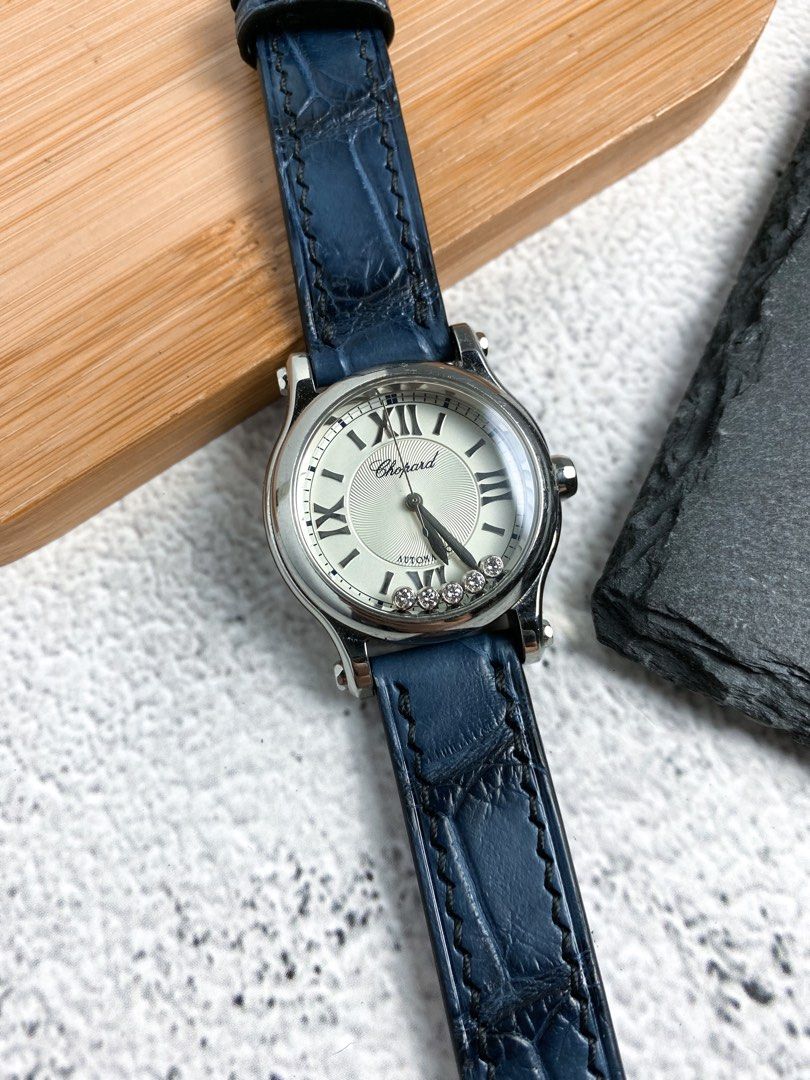 Chopard watch straps 2025
