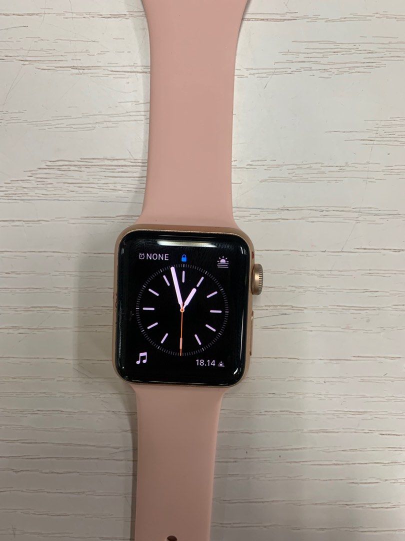 Apple watch series 3 38mm harga outlet