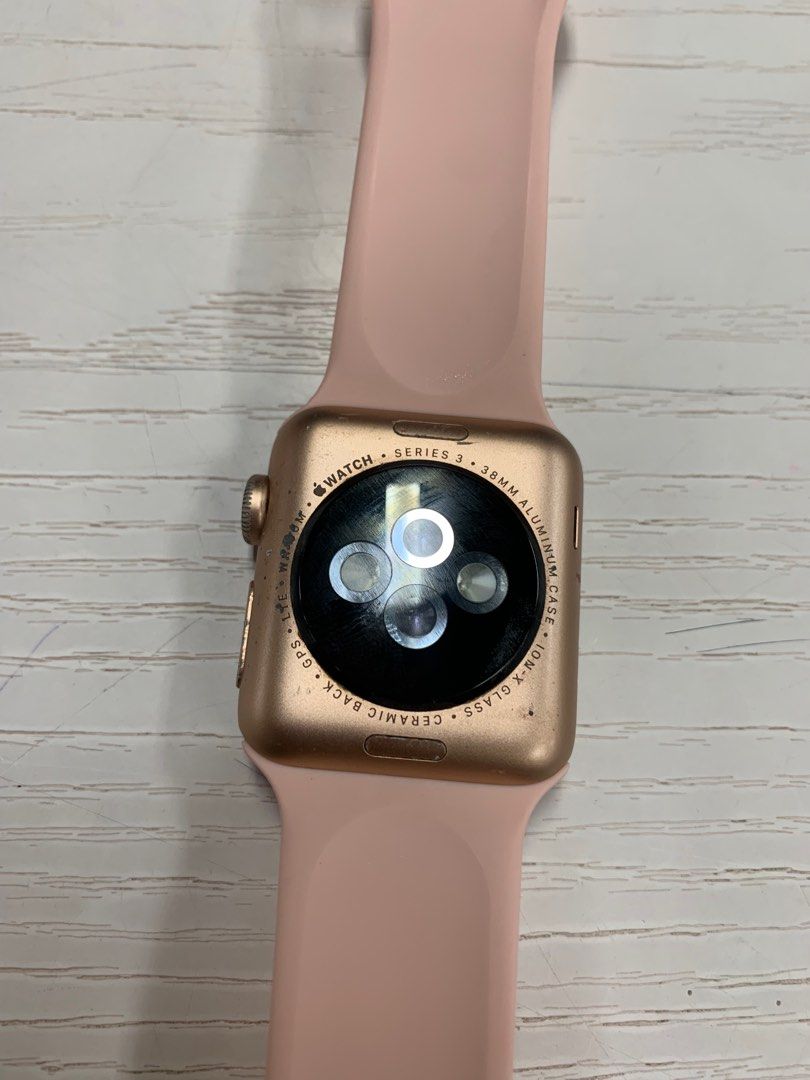 Apple watch series 3 38mm harga outlet