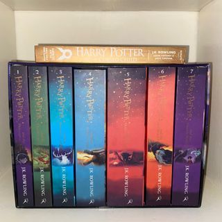 Harry Potter Book Set