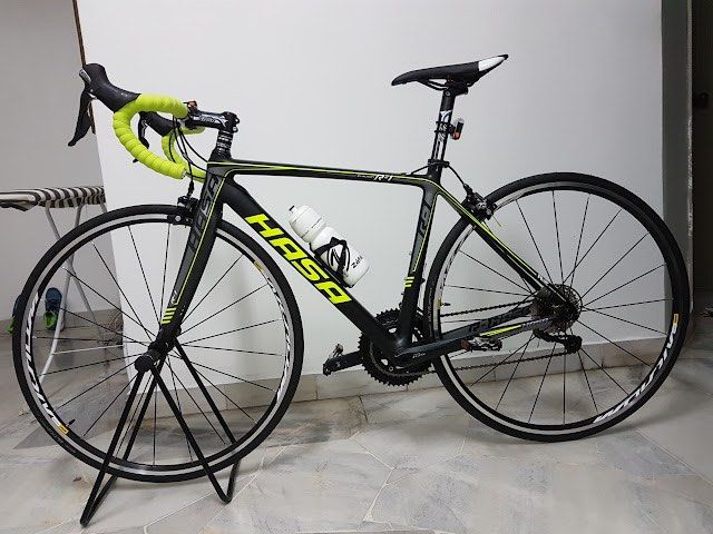 Hasa r1 top road bike review